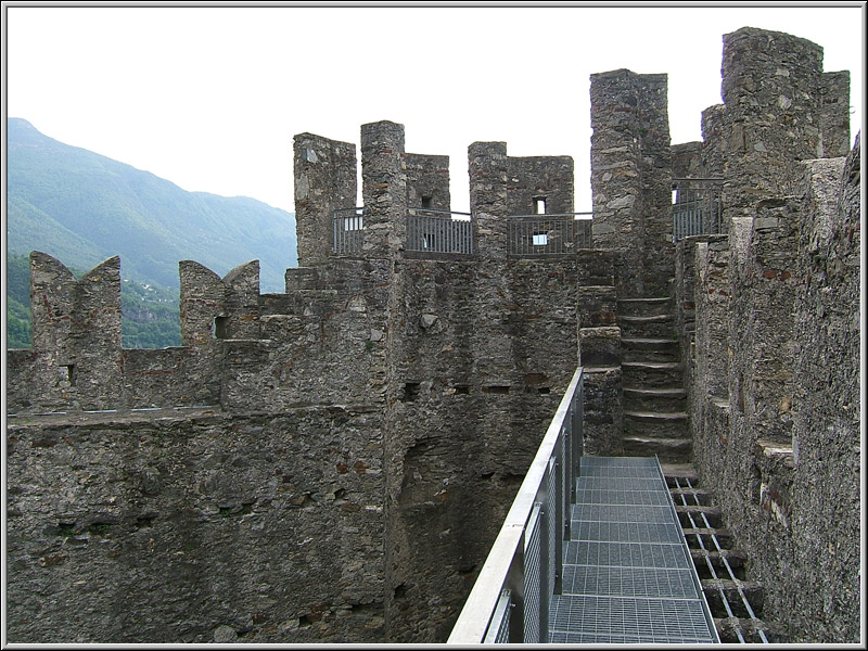 I Castelli di Bellinzona